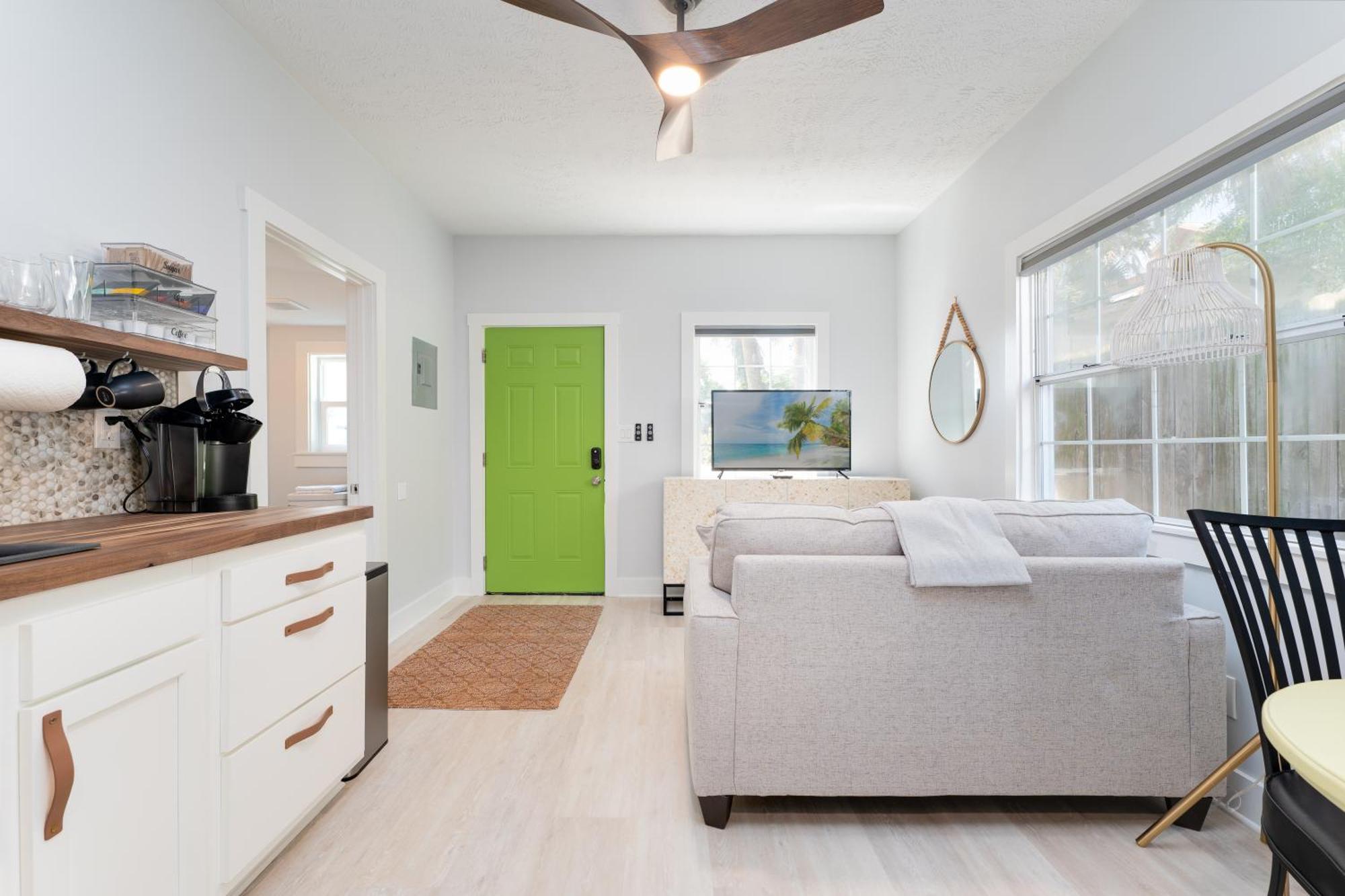 Be A Nomad Laid Back Beach Home Jacksonville Beach Exterior photo