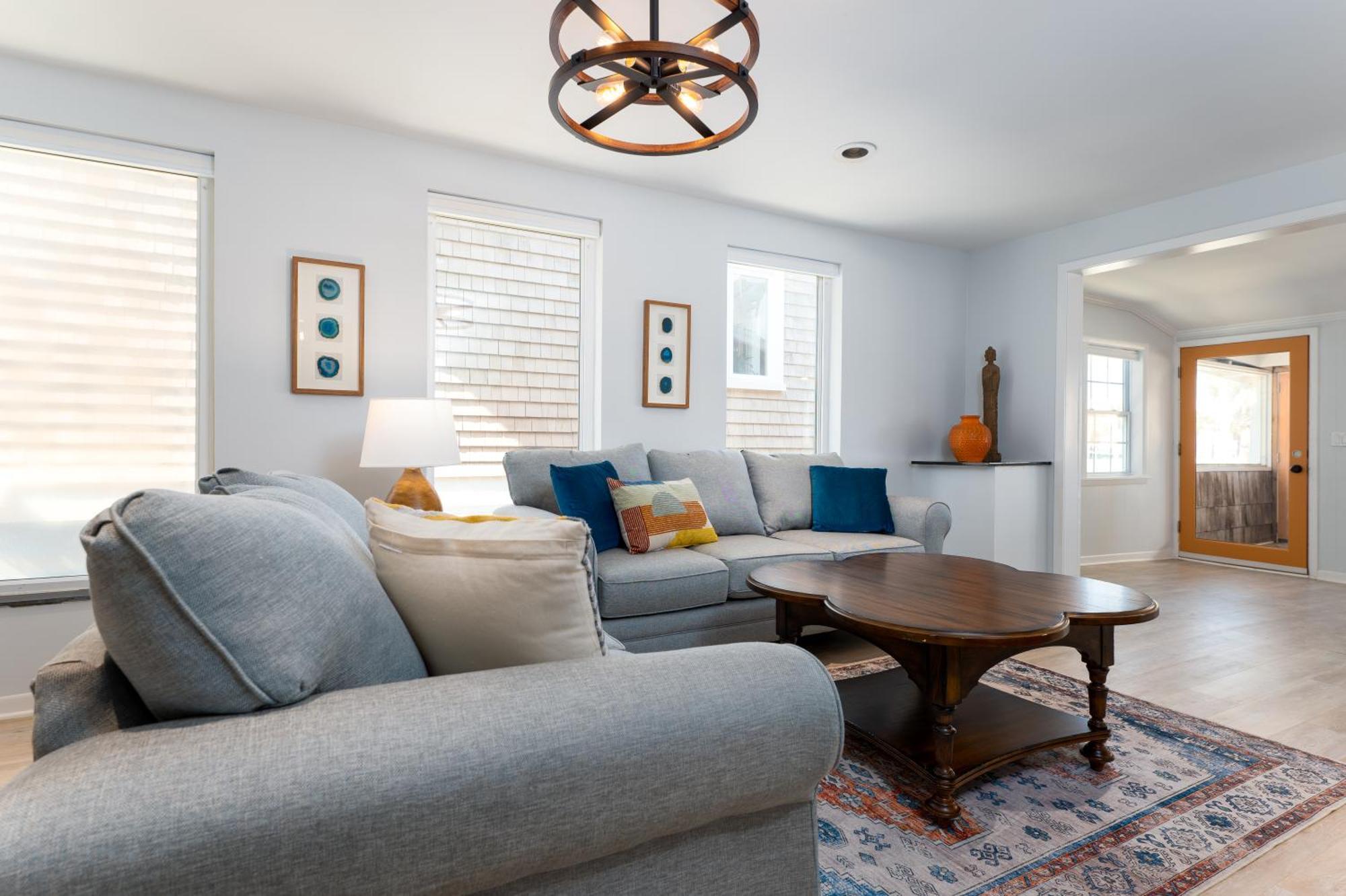 Be A Nomad Laid Back Beach Home Jacksonville Beach Exterior photo
