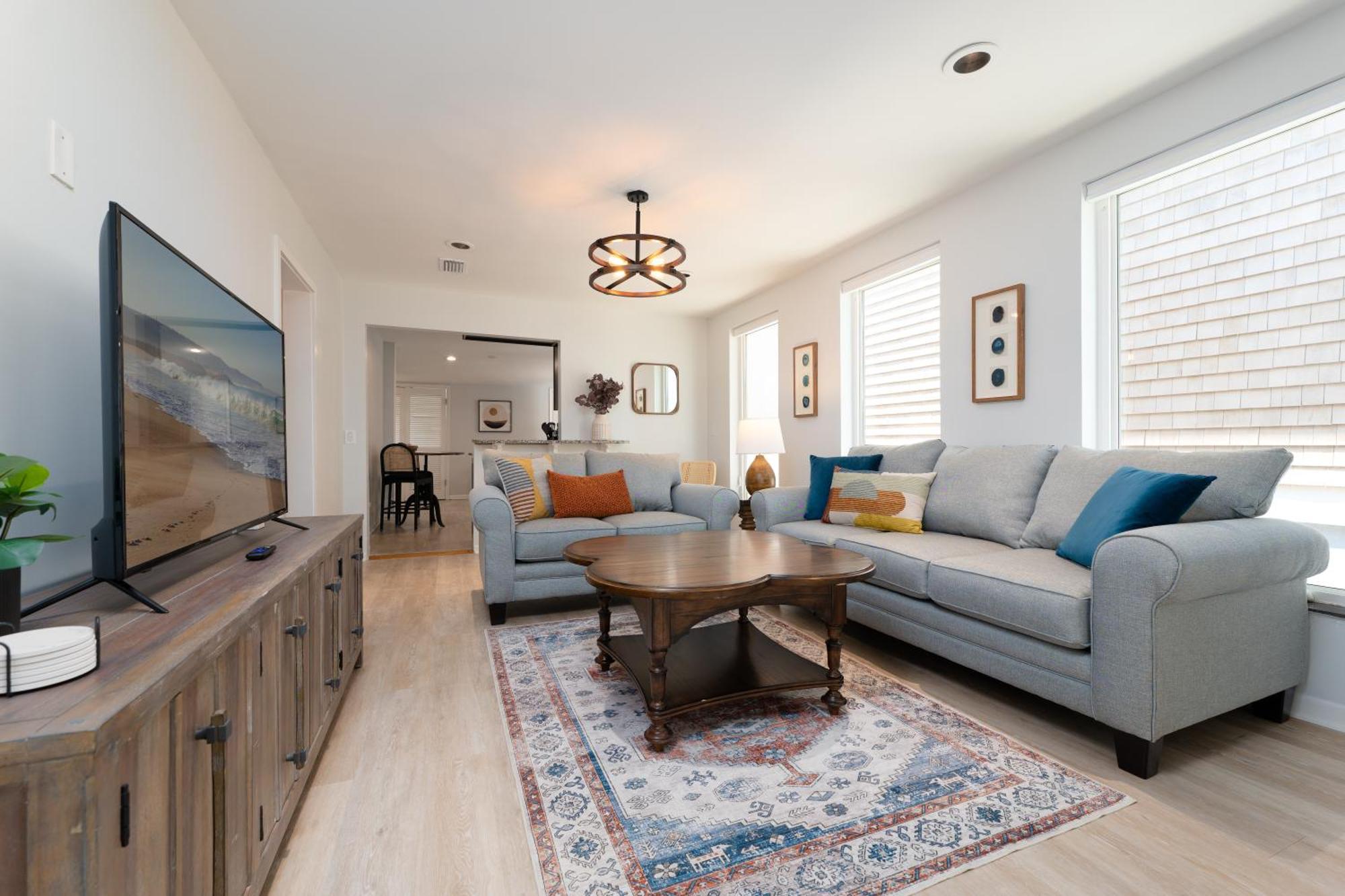 Be A Nomad Laid Back Beach Home Jacksonville Beach Exterior photo