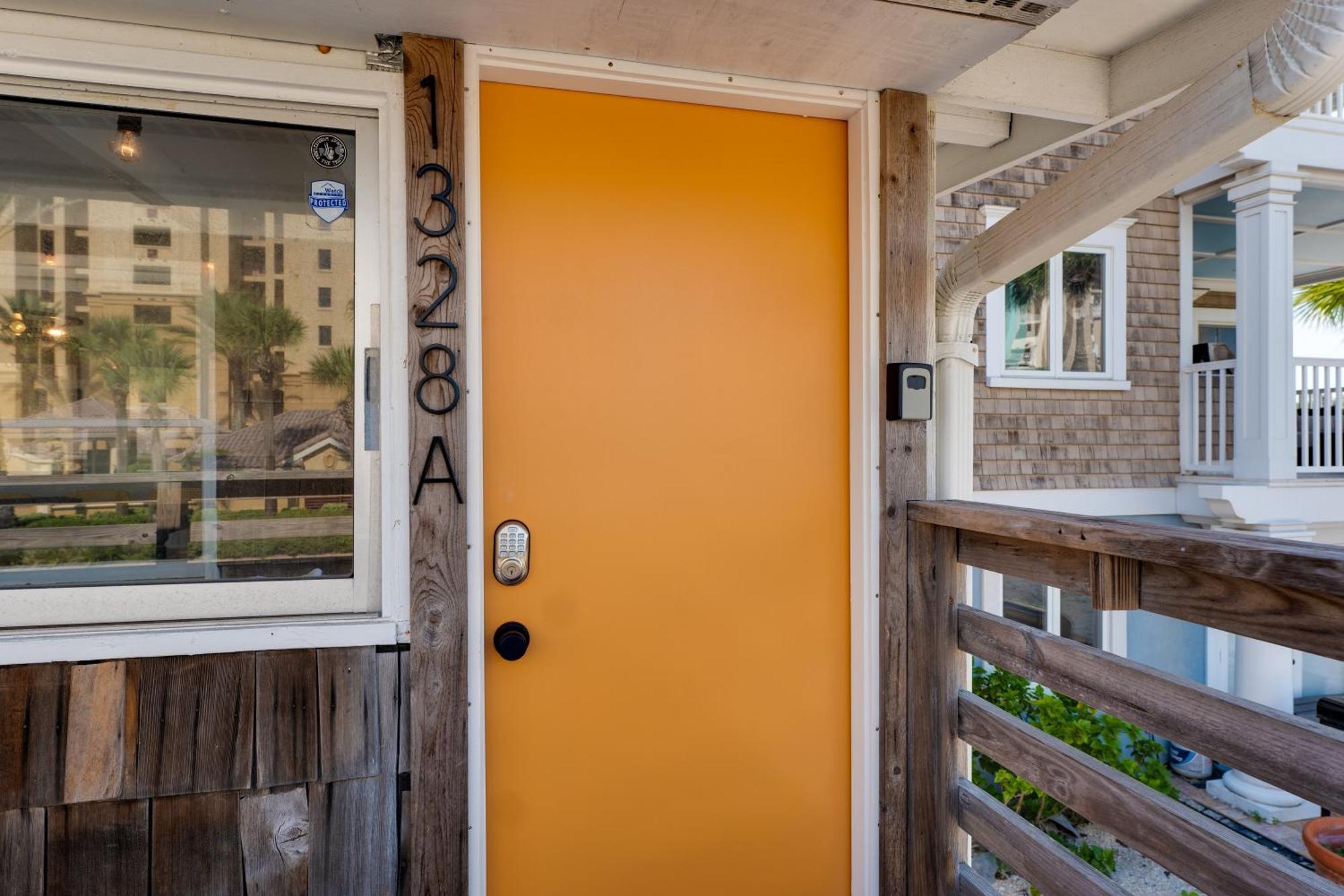 Be A Nomad Laid Back Beach Home Jacksonville Beach Exterior photo