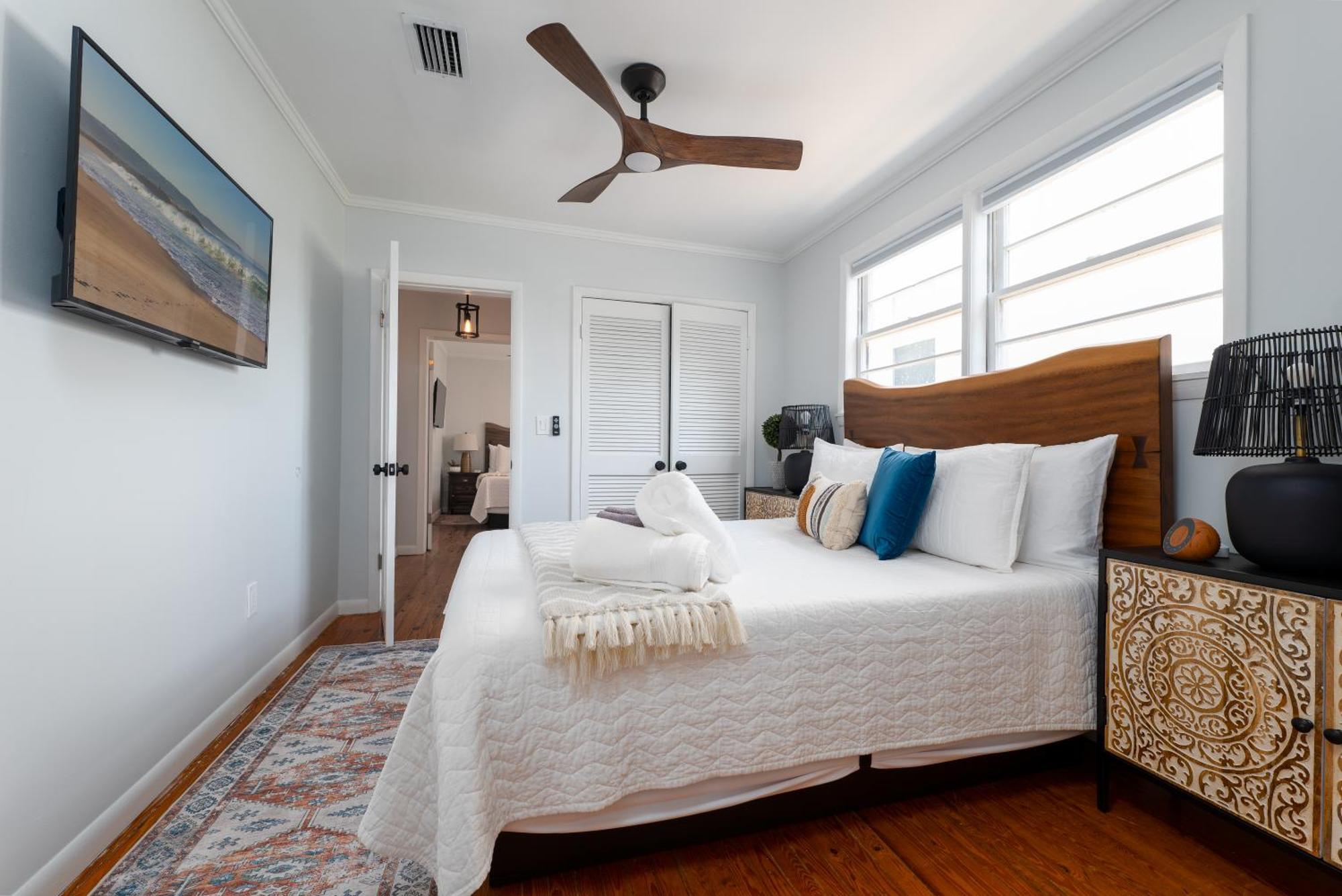 Be A Nomad Laid Back Beach Home Jacksonville Beach Exterior photo